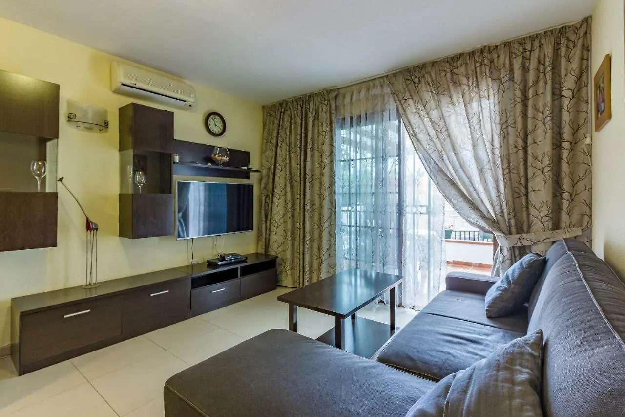 Hotel El Beril Costa Adeje  Apartmán