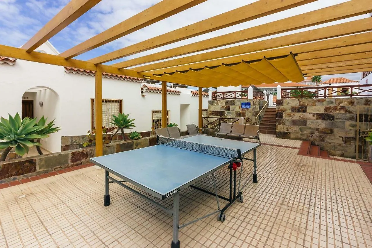 Hotel El Beril Costa Adeje  Španělsko
