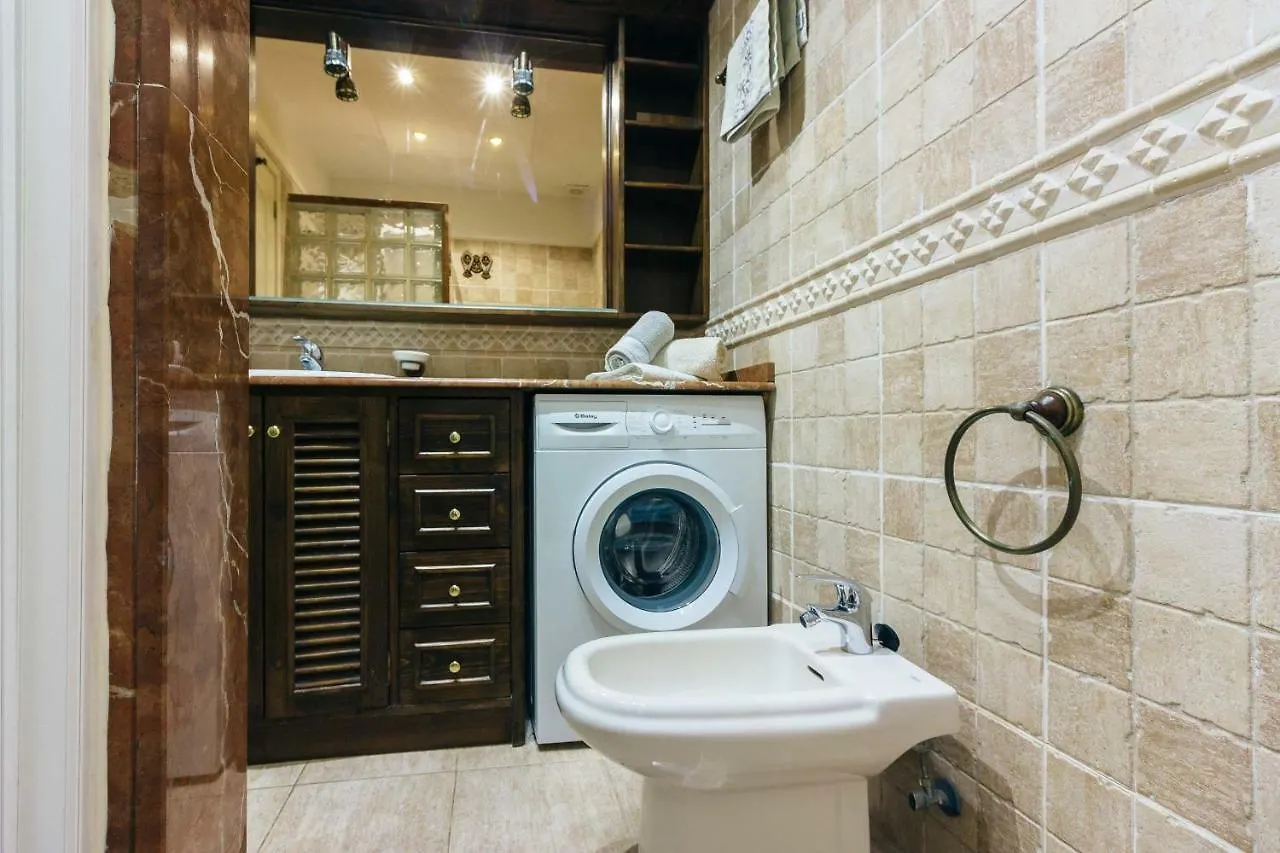 Apartmán Hotel El Beril Costa Adeje