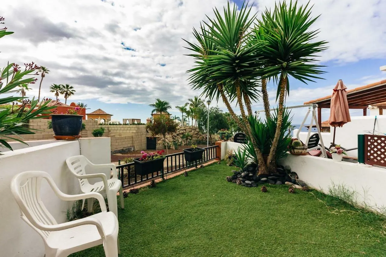 Hotel El Beril Costa Adeje  0*, Costa Adeje (Tenerife) Španělsko