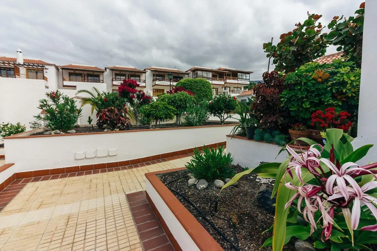 Apartmán Hotel El Beril Costa Adeje  Španělsko