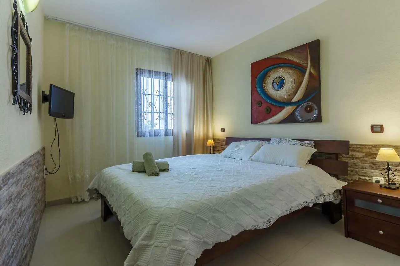 Hotel El Beril Costa Adeje  Costa Adeje (Tenerife)