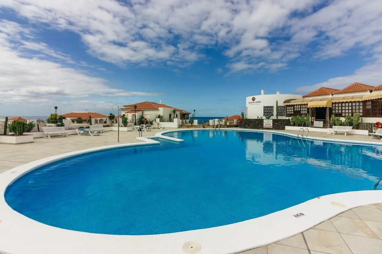 Apartmán Hotel El Beril Costa Adeje