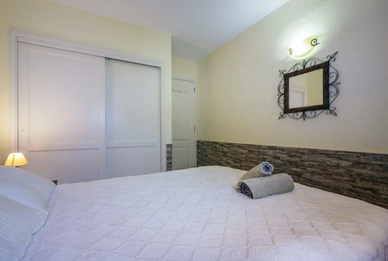 Apartmán Hotel El Beril Costa Adeje