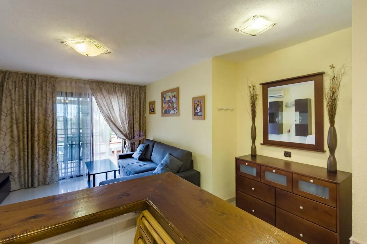 Apartmán Hotel El Beril Costa Adeje  Španělsko