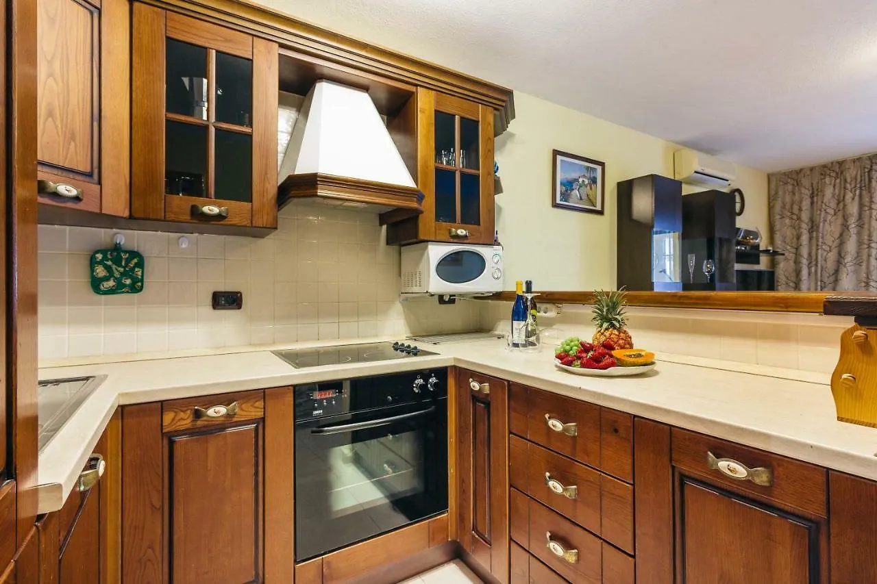 Apartmán Hotel El Beril Costa Adeje