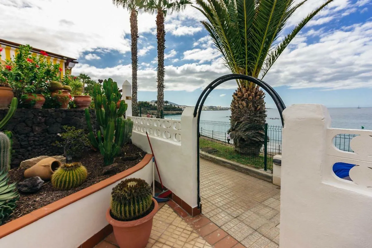 Hotel El Beril Costa Adeje  0*, Costa Adeje (Tenerife) Španělsko