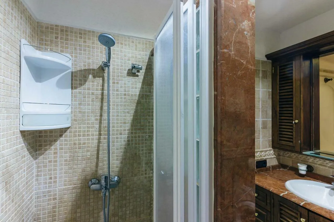 Apartmán Hotel El Beril Costa Adeje