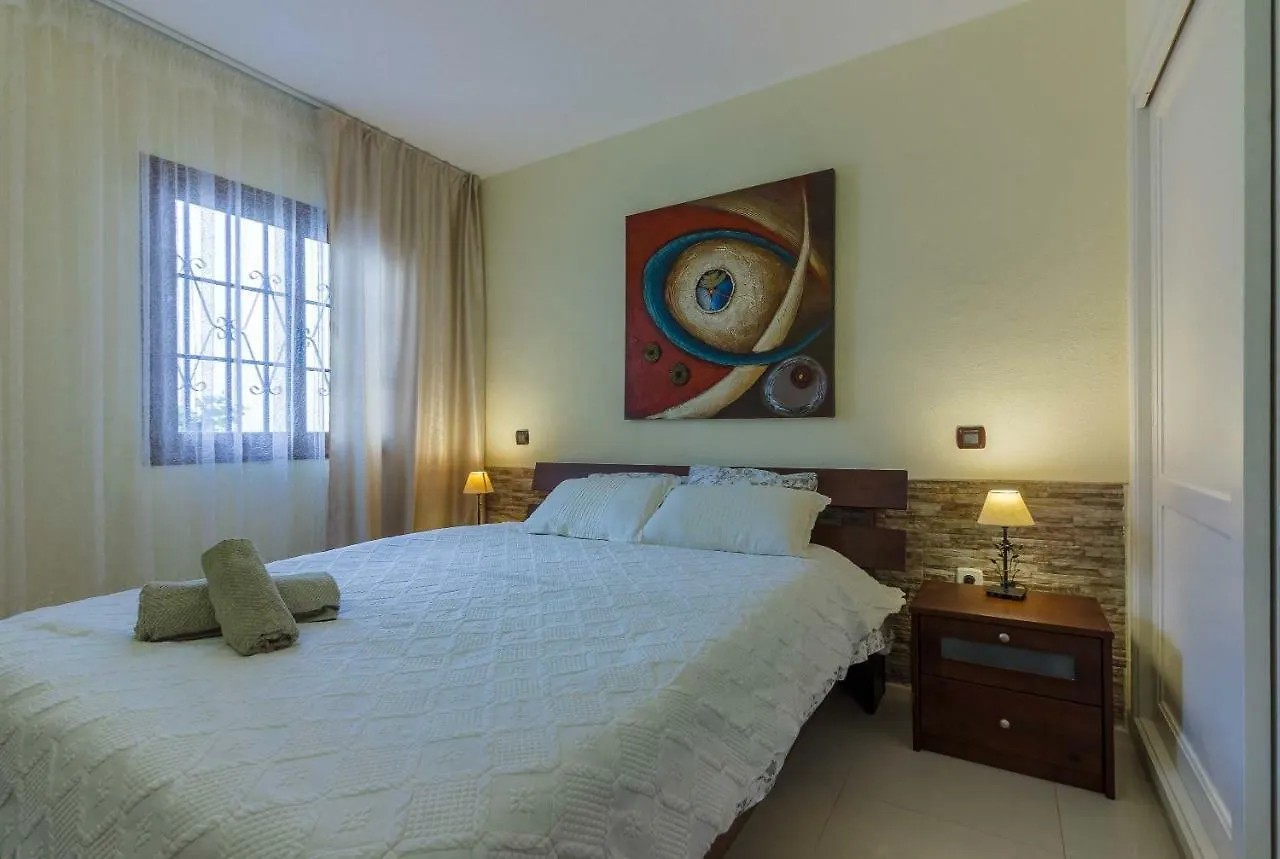 Apartmán Hotel El Beril Costa Adeje  Španělsko