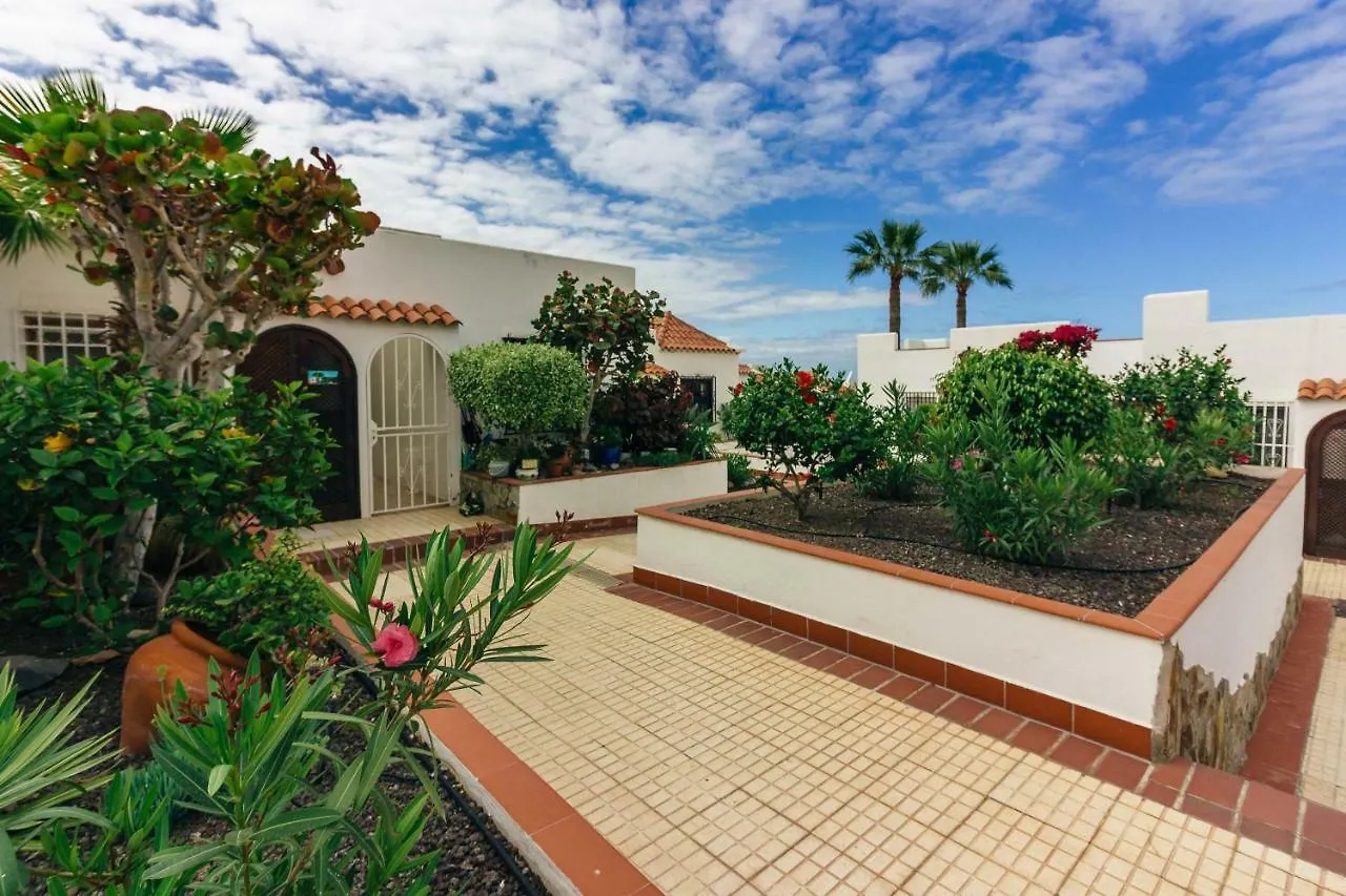 Hotel El Beril Costa Adeje  0*, Costa Adeje (Tenerife) Španělsko