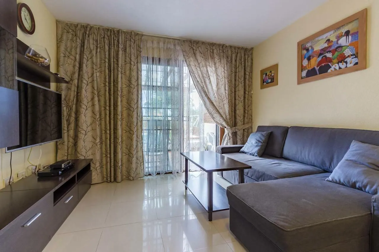 Apartment El Beril Hotel Costa Adeje